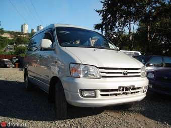 1998 Toyota Town Ace Noah