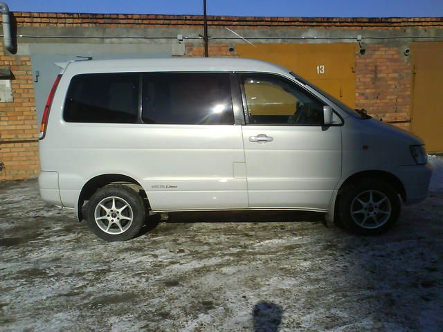 1998 Toyota Town Ace Noah