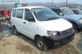 1998 Toyota Town Ace Noah