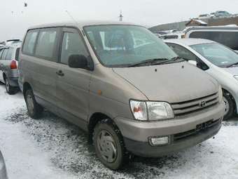 1998 Toyota Town Ace Noah