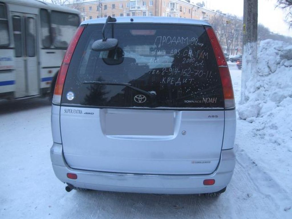 1998 Toyota Town Ace Noah