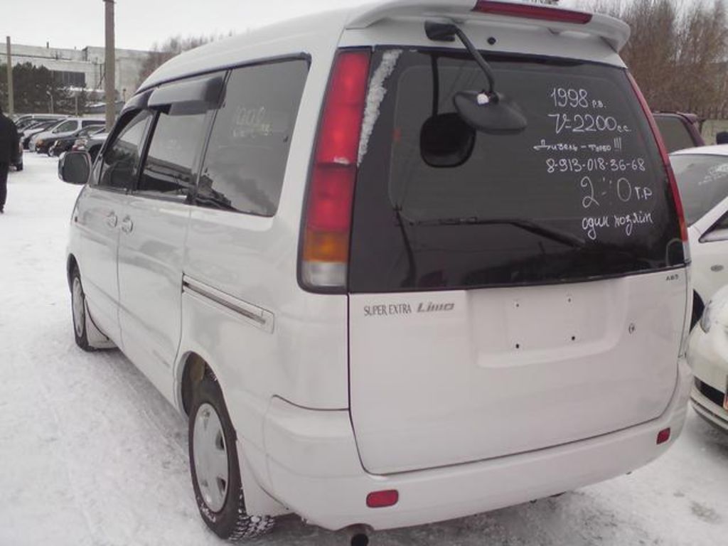 1998 Toyota Town Ace Noah