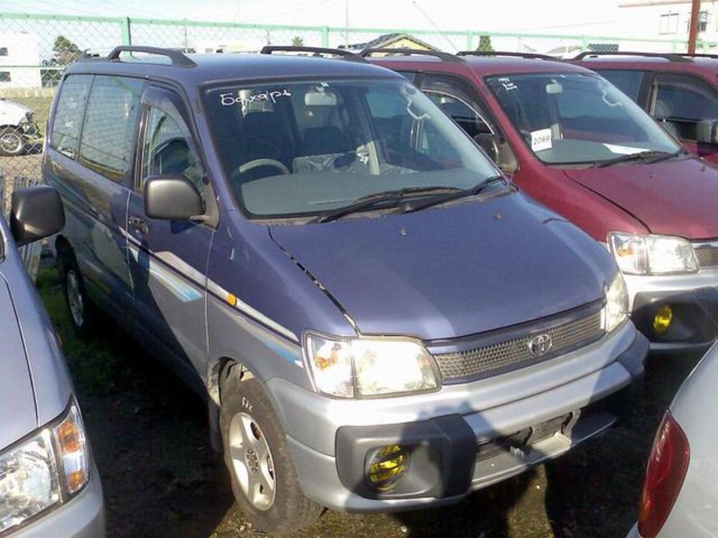 1998 Toyota Town Ace Noah