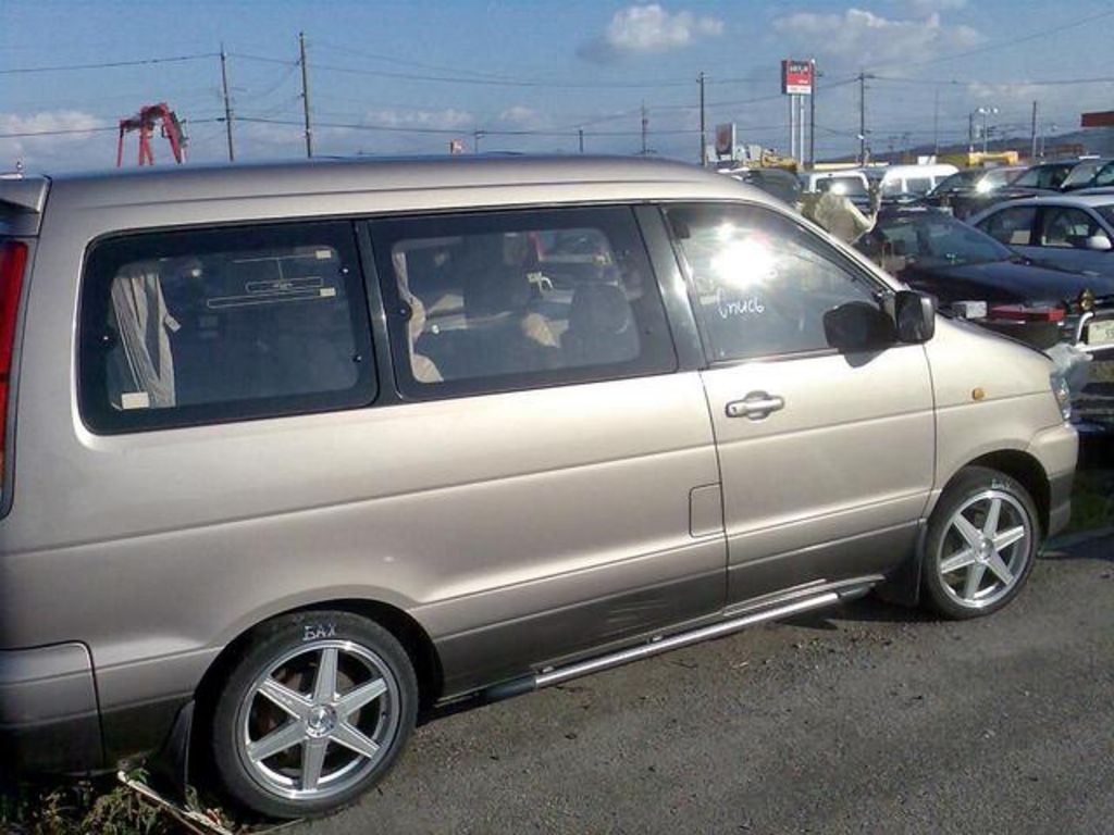 1998 Toyota Town Ace Noah