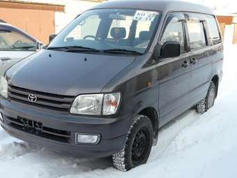 1998 Toyota Town Ace Noah