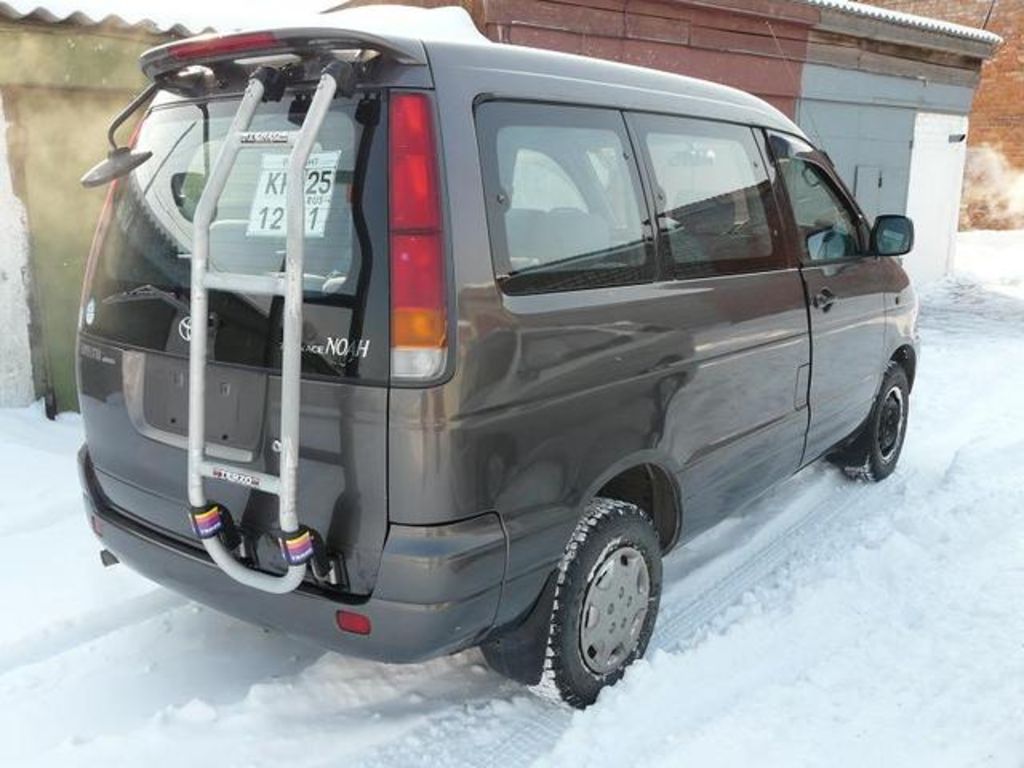 1998 Toyota Town Ace Noah