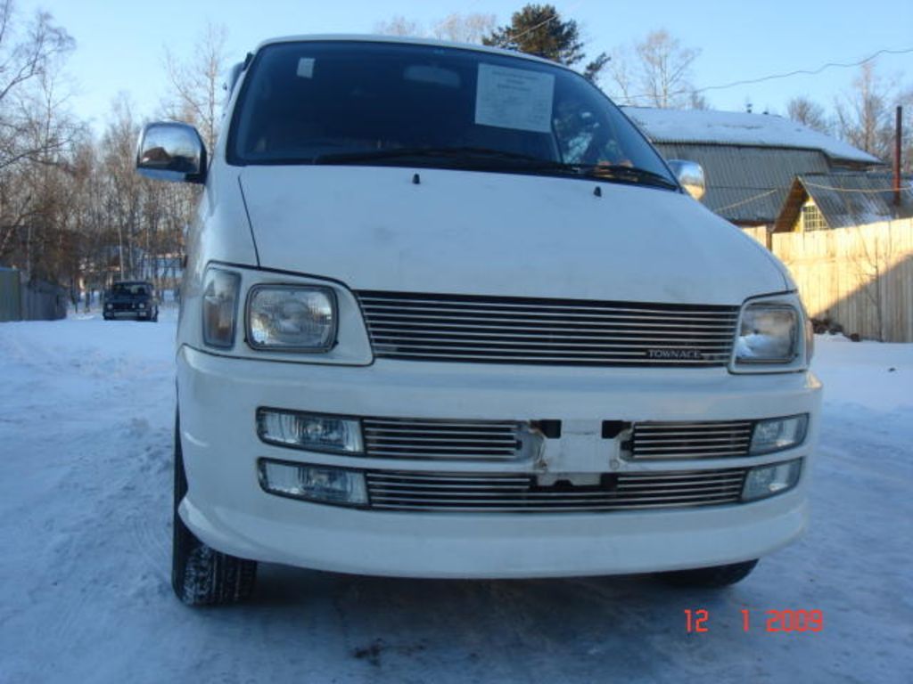 1998 Toyota Town Ace Noah