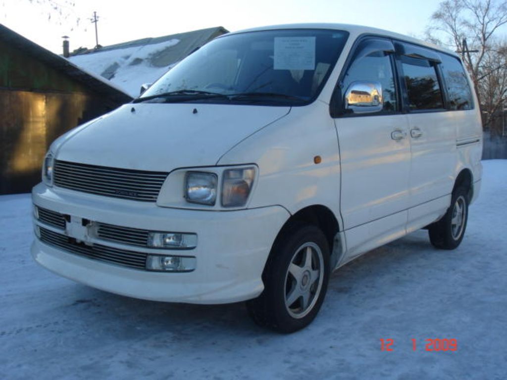 1998 Toyota Town Ace Noah