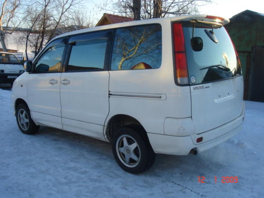 1998 Toyota Town Ace Noah