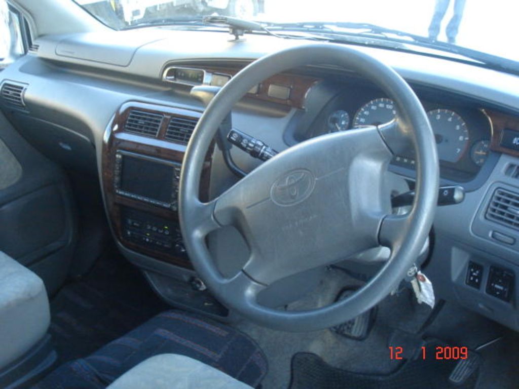 1998 Toyota Town Ace Noah