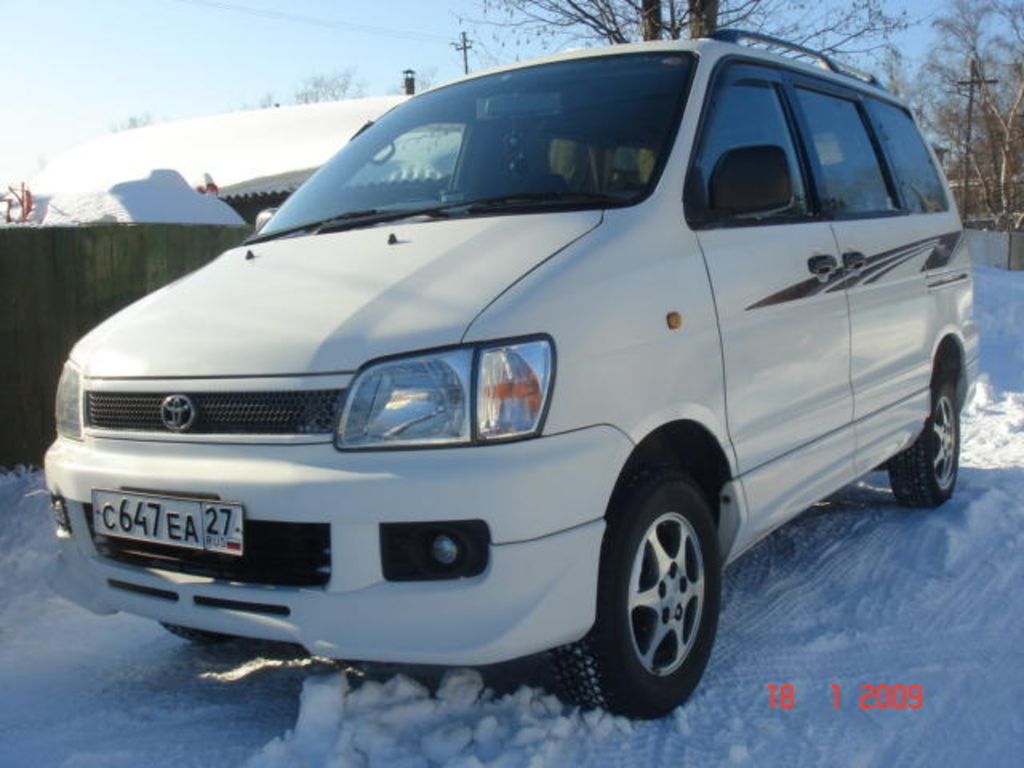 1998 Toyota Town Ace Noah