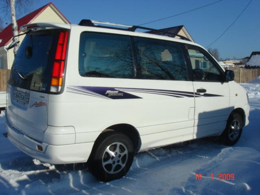 1998 Toyota Town Ace Noah