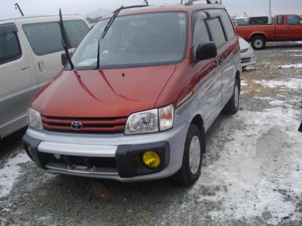 1998 Toyota Town Ace Noah