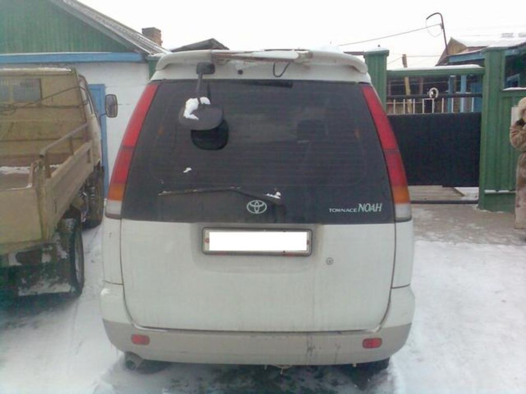 1998 Toyota Town Ace Noah