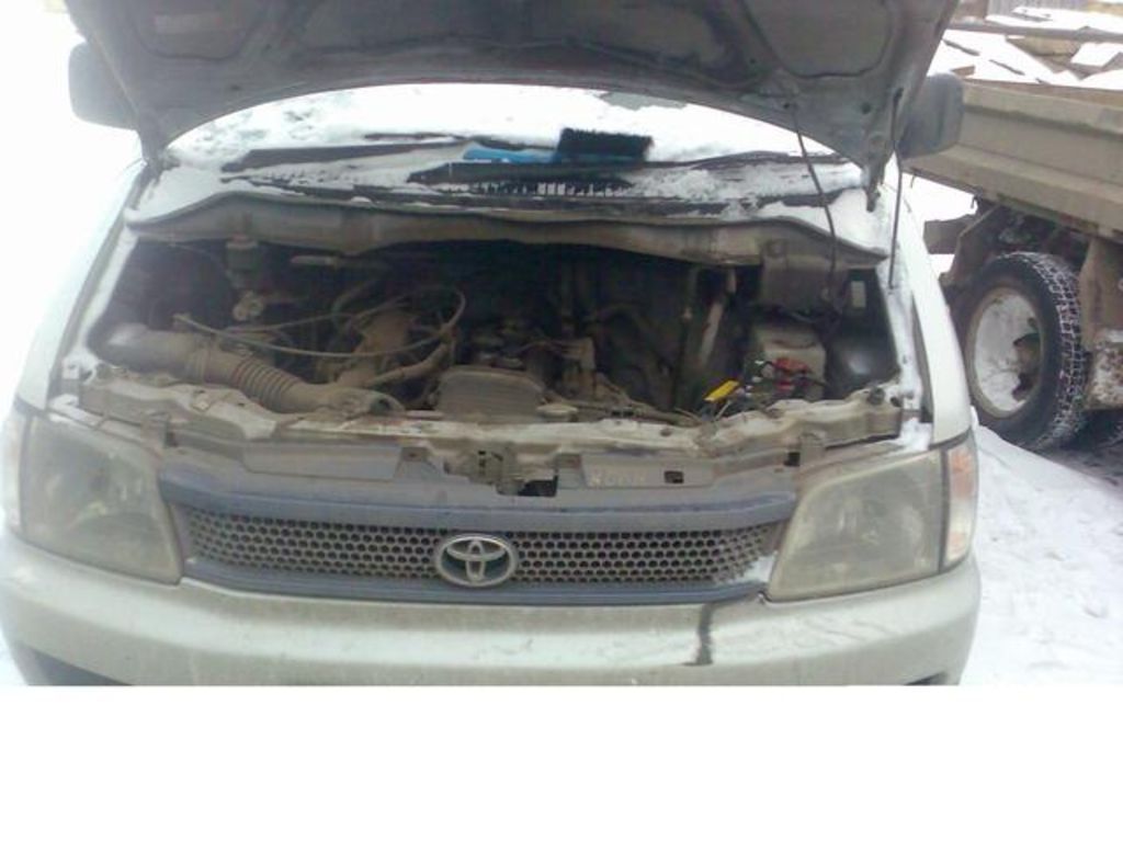 1998 Toyota Town Ace Noah