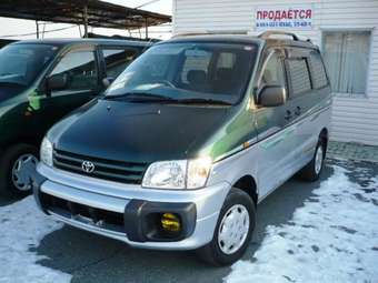 1998 Toyota Town Ace Noah