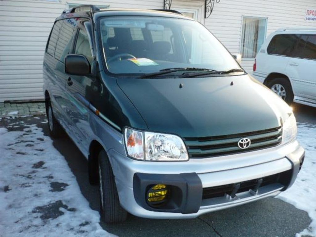 1998 Toyota Town Ace Noah