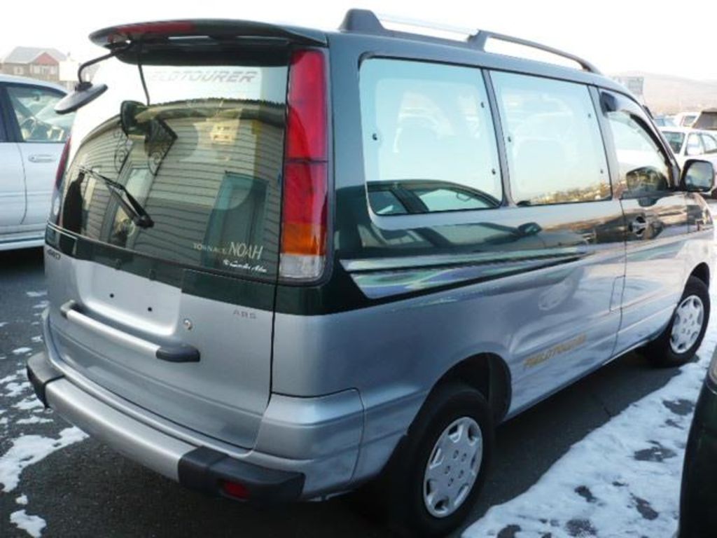 1998 Toyota Town Ace Noah