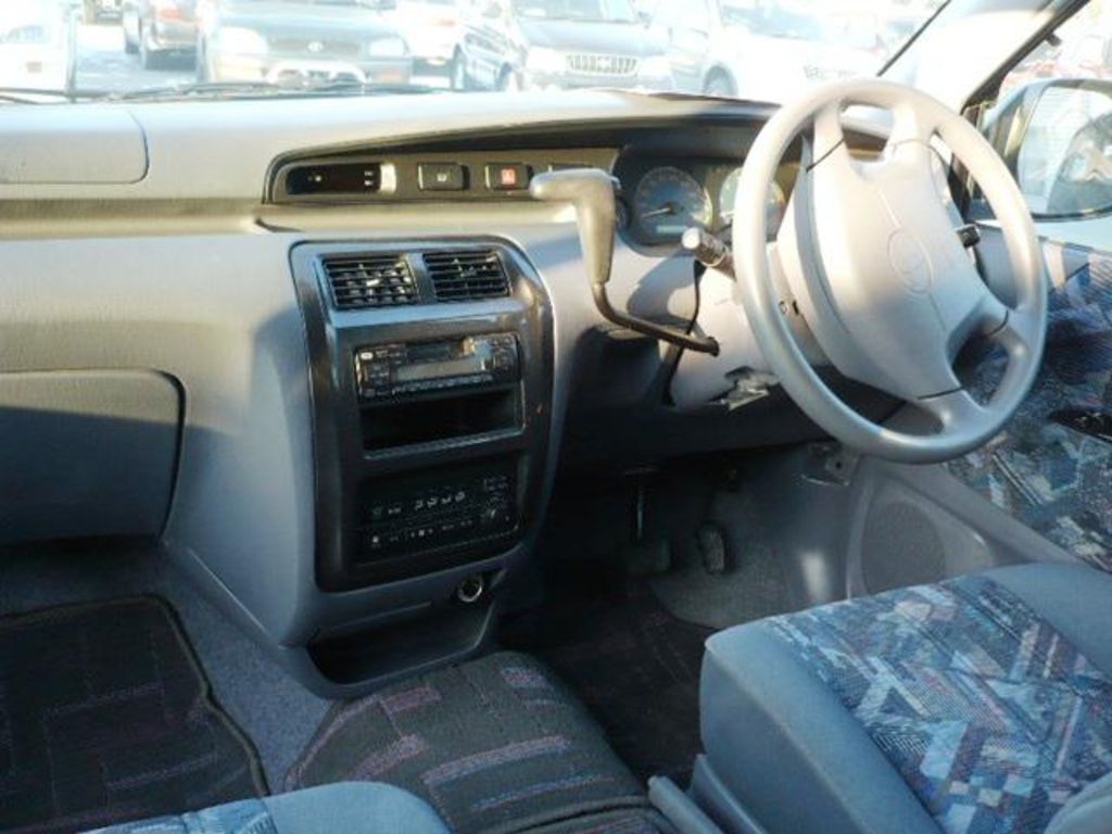 1998 Toyota Town Ace Noah