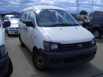 1998 Toyota Town Ace Noah