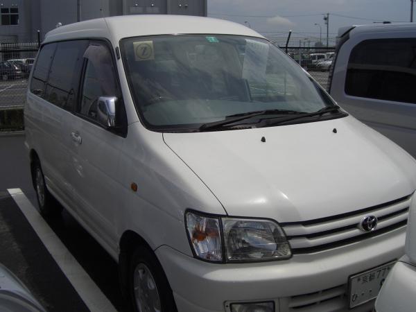 1998 Toyota Town Ace Noah For Sale