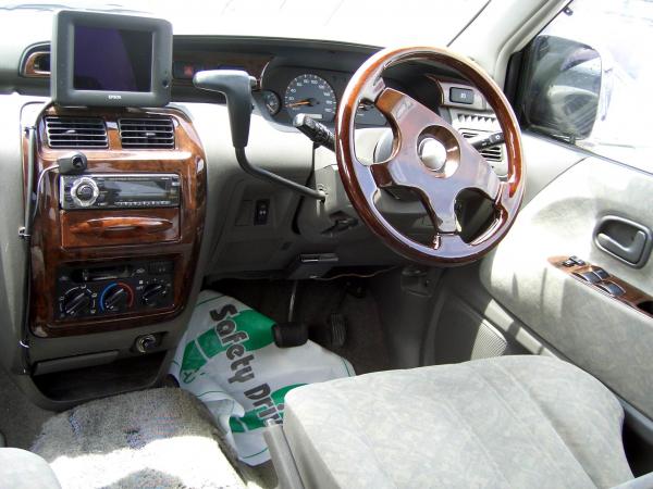 1998 Toyota Town Ace Noah Images