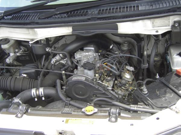 1998 Toyota Town Ace Noah Pictures