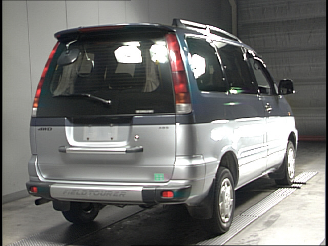 1998 Toyota Town Ace Noah Photos