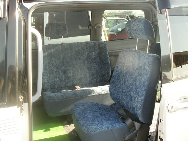 1998 Toyota Town Ace Noah Photos