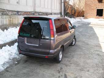 1998 Toyota Town Ace Noah Pics