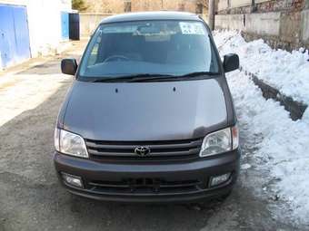 1998 Toyota Town Ace Noah For Sale