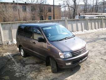 1998 Toyota Town Ace Noah For Sale