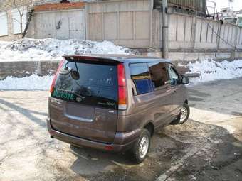 1998 Toyota Town Ace Noah Pictures