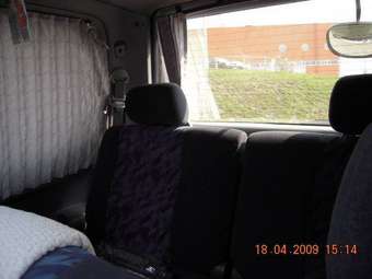 1998 Toyota Town Ace Noah Pictures