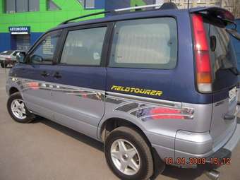 1998 Toyota Town Ace Noah For Sale