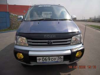 1998 Toyota Town Ace Noah For Sale