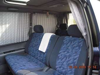 1998 Toyota Town Ace Noah Pictures