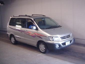 1999 Toyota Town Ace Noah