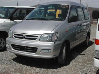 1999 Toyota Town Ace Noah