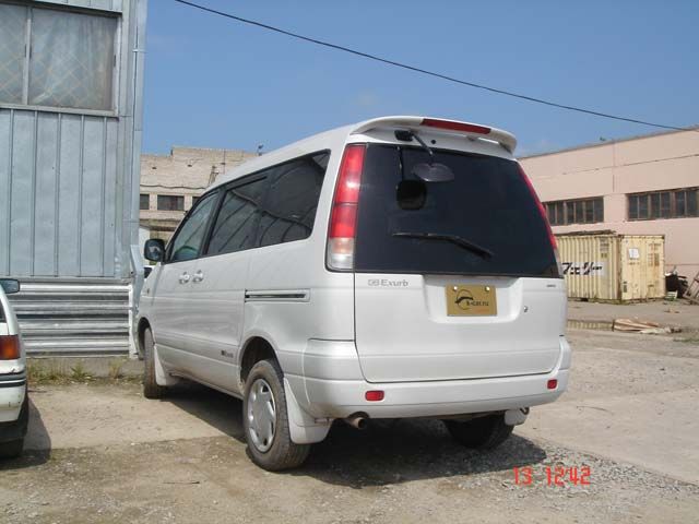 1999 Toyota Town Ace Noah