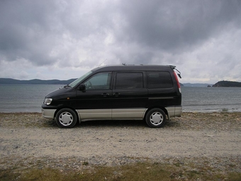 1999 Toyota Town Ace Noah