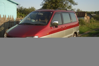 1999 Toyota Town Ace Noah