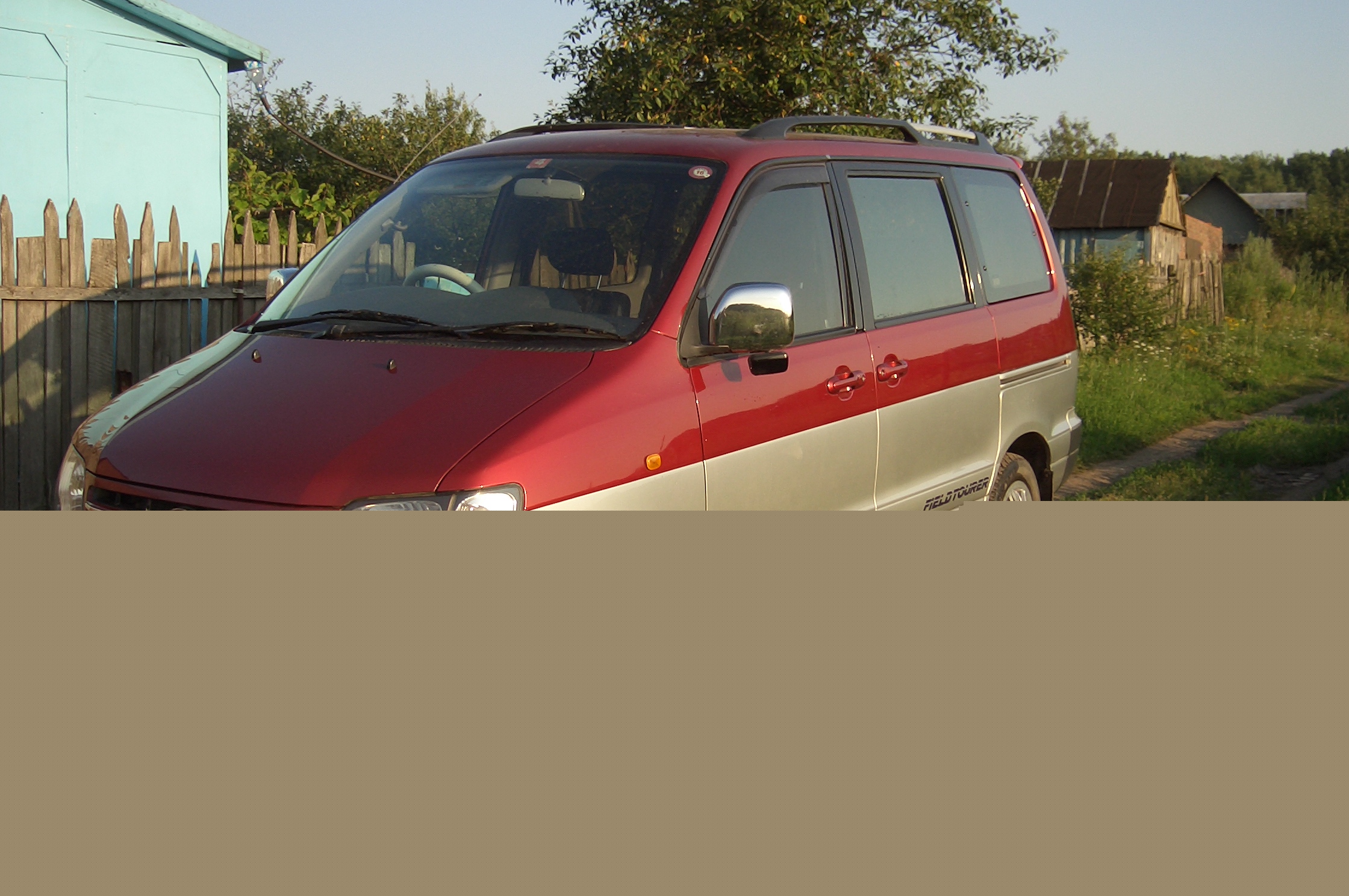 1999 Toyota Town Ace Noah