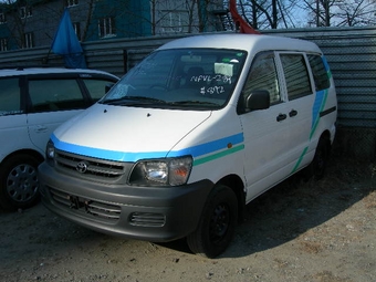 1999 Toyota Town Ace Noah