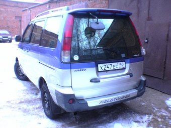 Toyota Town Ace Noah