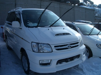 1999 Toyota Town Ace Noah