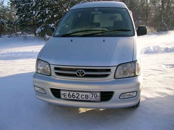1999 Toyota Town Ace Noah