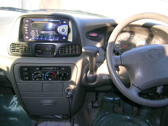 Toyota Town Ace Noah