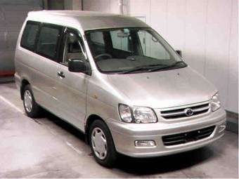 1999 Toyota Town Ace Noah