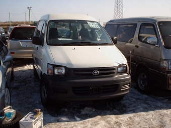 1999 Toyota Town Ace Noah